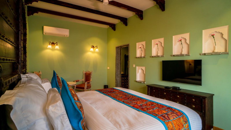 Khamma Ghani A Boutique Hotel, Udaipur, India
