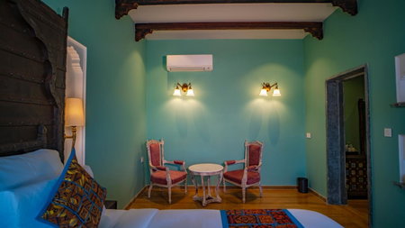 Khamma Ghani A Boutique Hotel, Udaipur, India