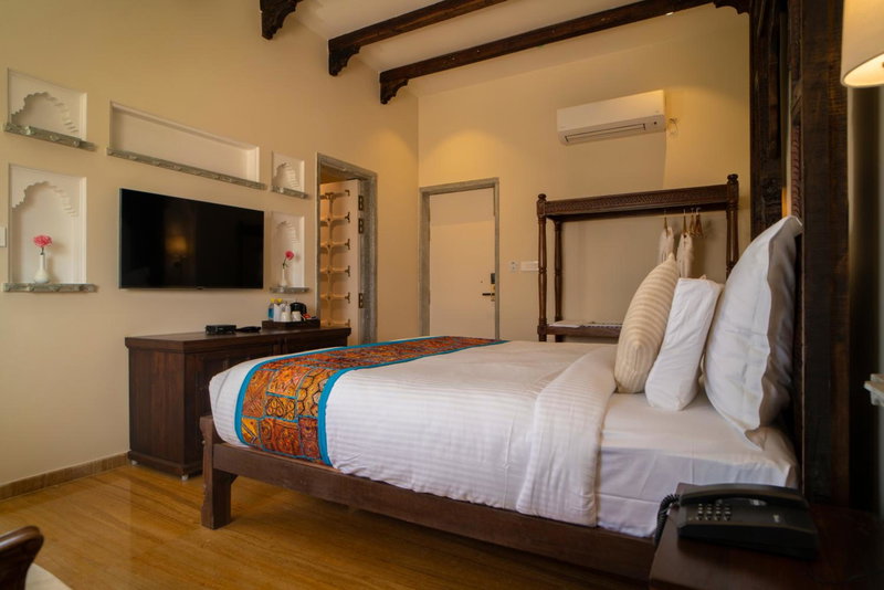 Khamma Ghani A Boutique Hotel, Udaipur, India