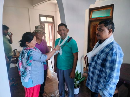 Mukhia homestay Takdah, Darjeeling, India
