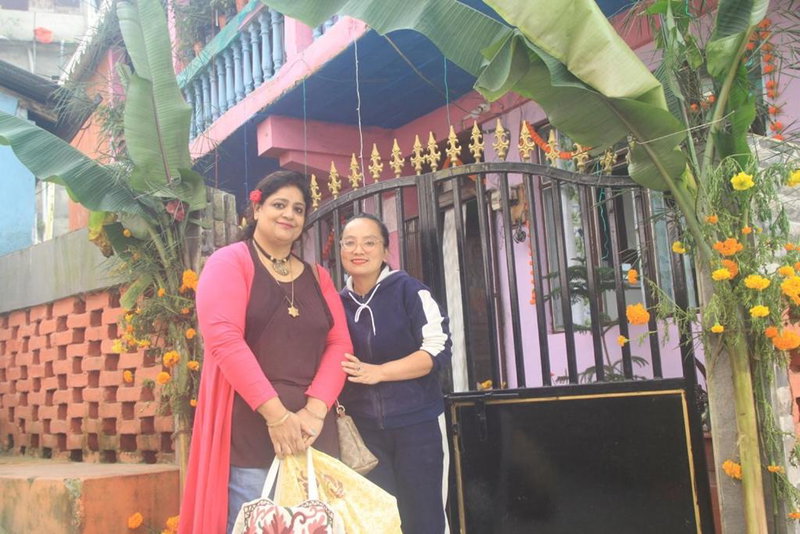Mukhia homestay Takdah, Darjeeling, India