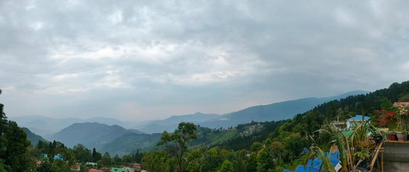 Mukhia homestay Takdah, Darjeeling, India