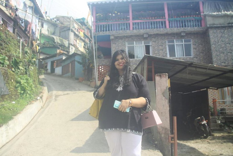 Mukhia homestay Takdah, Darjeeling, India