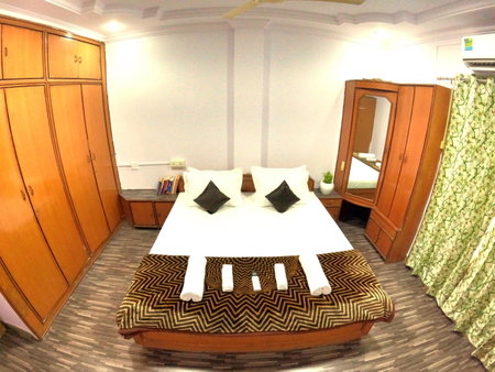 Nomadic Hostel, Udaipur, India