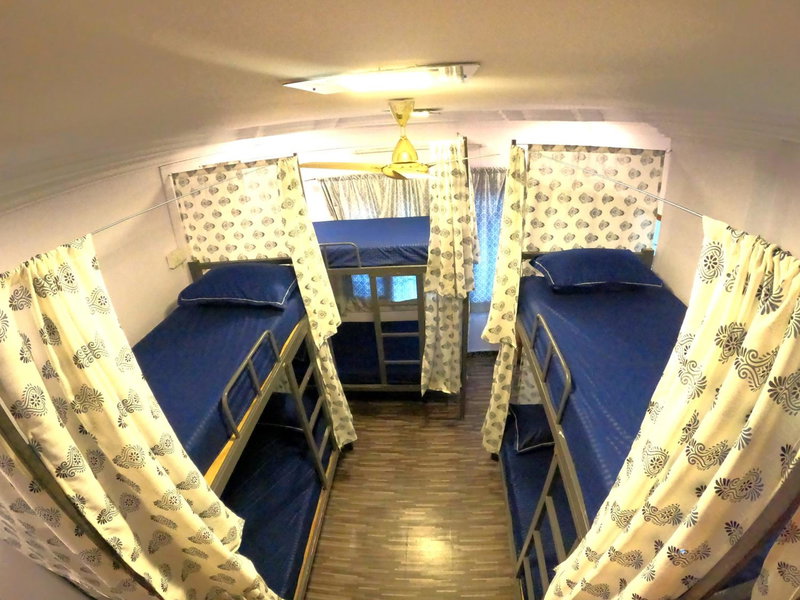 Nomadic Hostel, Udaipur, India