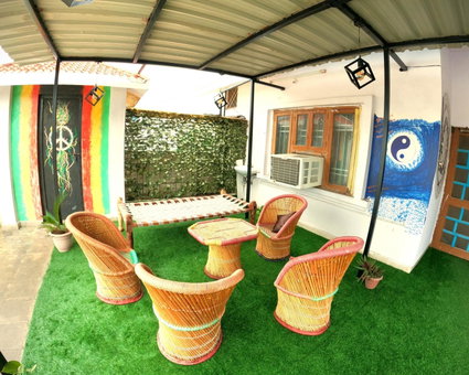 Nomadic Hostel, Udaipur, India