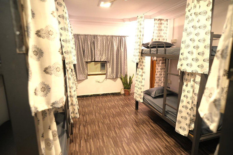 Nomadic Hostel, Udaipur, India