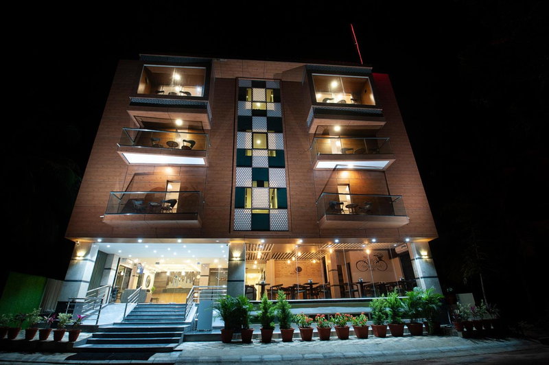 ABM Boutique Hotel - Near Kempegowda International Airport, Bangalore, India