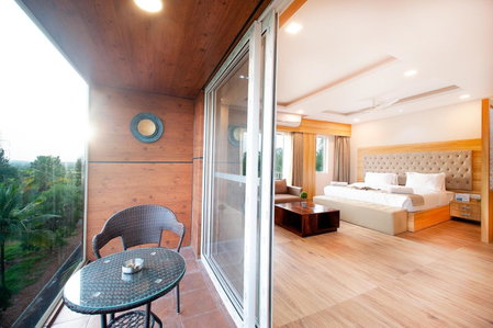 ABM Boutique Hotel - Near Kempegowda International Airport, Bangalore, India