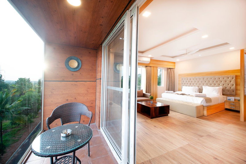 ABM Boutique Hotel - Near Kempegowda International Airport, Bangalore, India