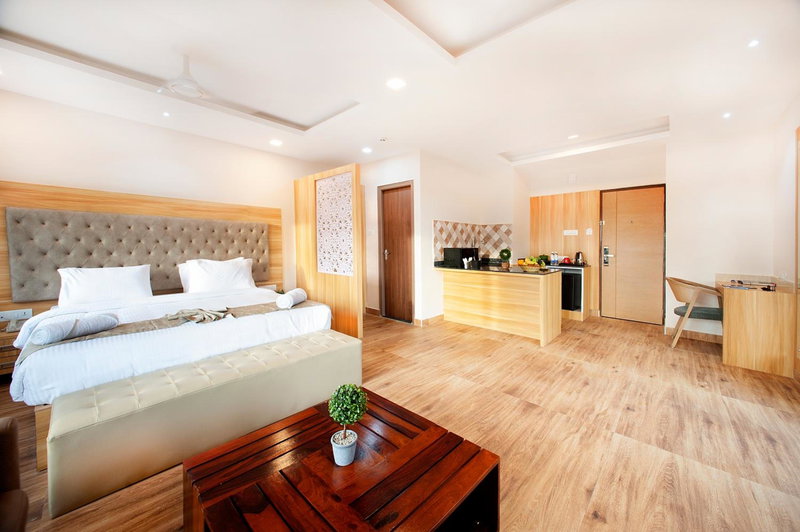 ABM Boutique Hotel - Near Kempegowda International Airport, Bangalore, India