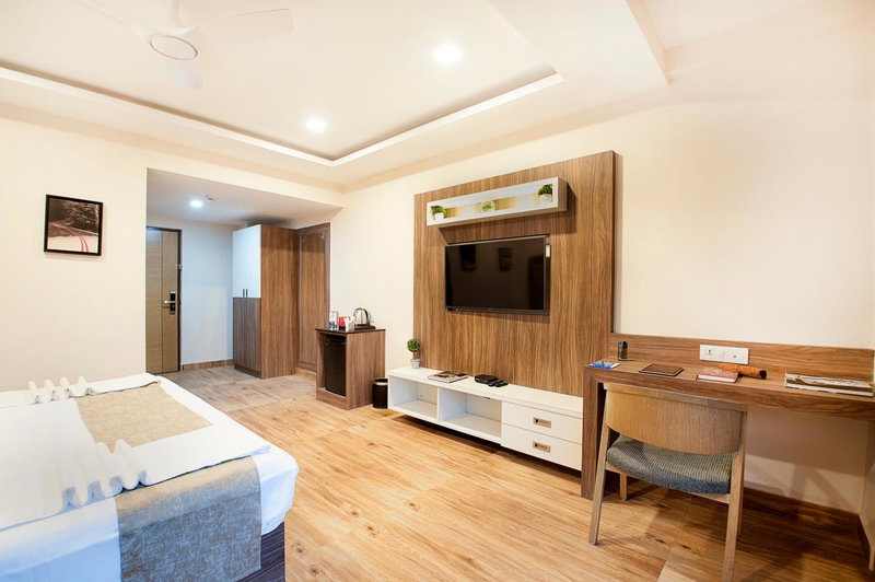 ABM Boutique Hotel - Near Kempegowda International Airport, Bangalore, India