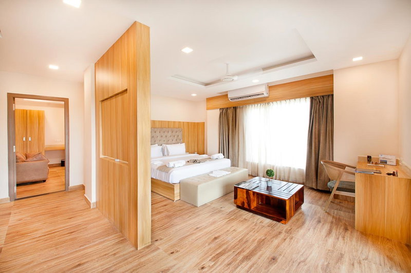 ABM Boutique Hotel - Near Kempegowda International Airport, Bangalore, India
