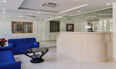 Treebo Blu Orchid, Bangalore, India