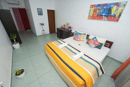 Villa Mantraa, Varkala, Inde