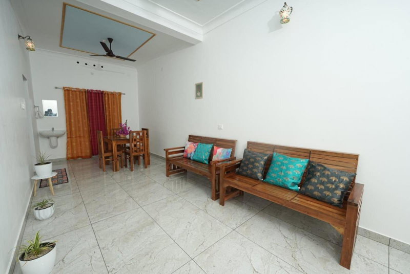 Villa Mantraa, Varkala, Inde