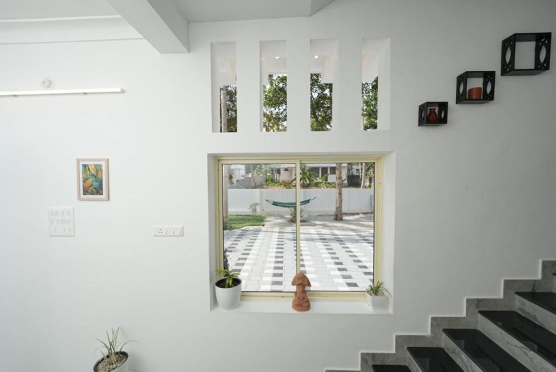 Villa Mantraa, Varkala, Inde