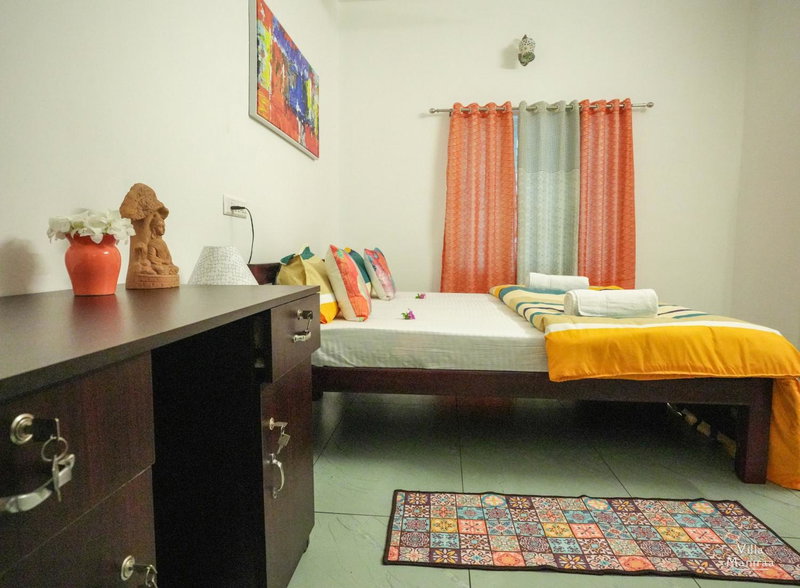 Villa Mantraa, Varkala, Inde