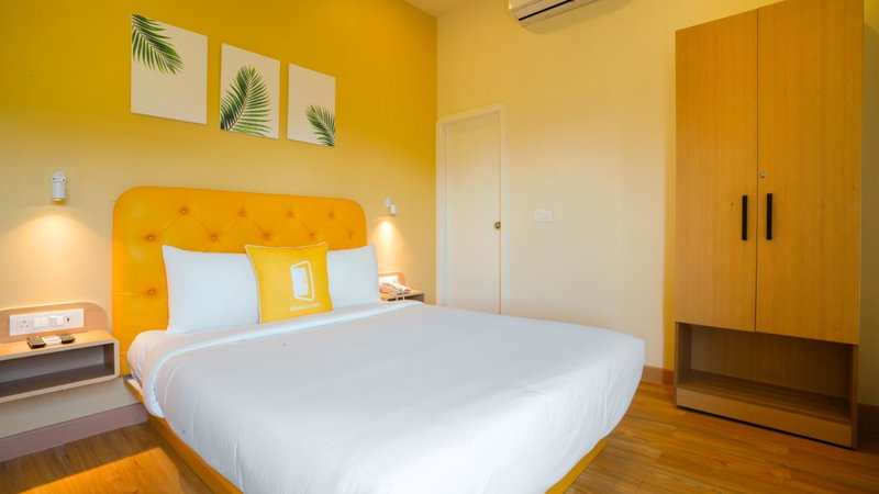 Bloom Hotel - Magarpatta, Pune, India
