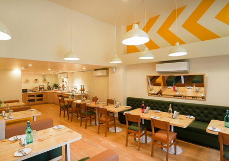 Bloom Hotel - Magarpatta, Pune, India