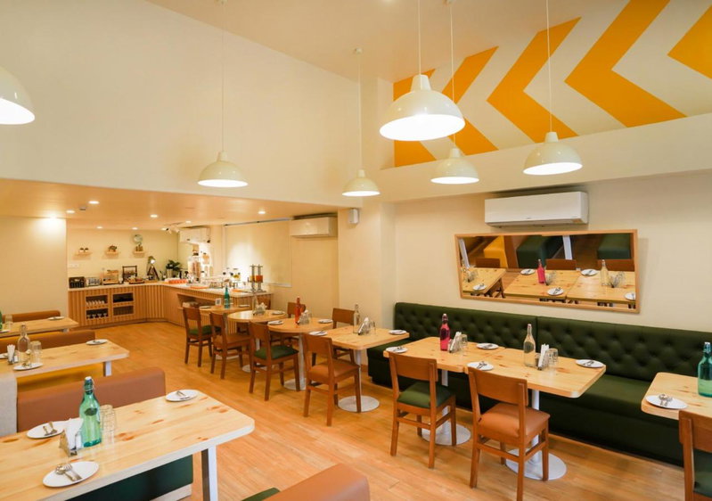 Bloom Hotel - Magarpatta, Pune, India