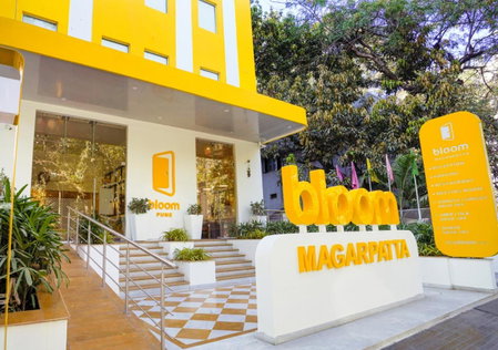 Bloom Hotel - Magarpatta, Pune, India