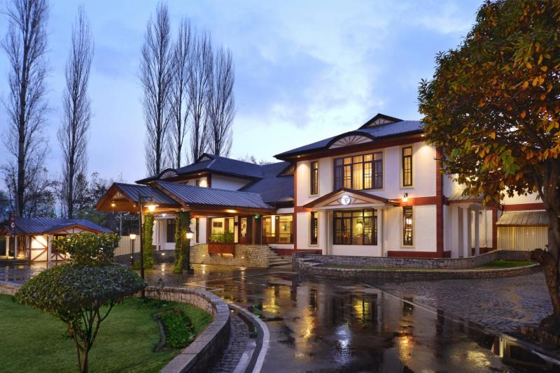 Fortune Resort Heevan, Srinagar - Member ITC Hotels' Group, Srinagar, India