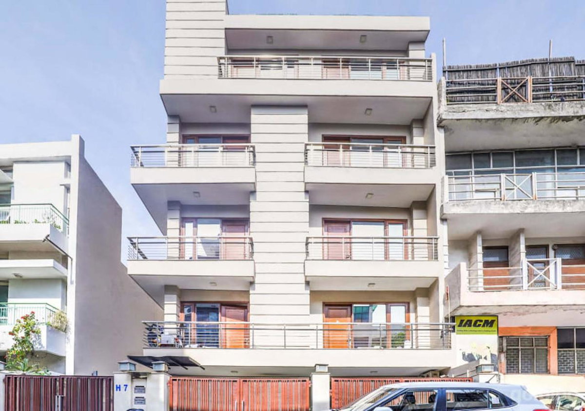 Skylink Suites Bed & Breakfast, Indien