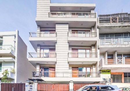 Skylink Suites Bed & Breakfast, New Delhi, India