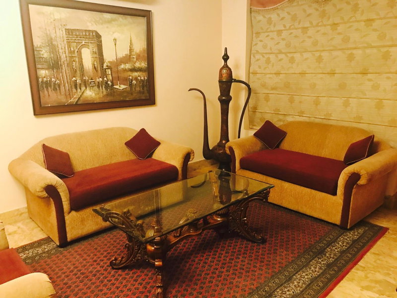 Skylink Suites Bed & Breakfast, New Delhi, India