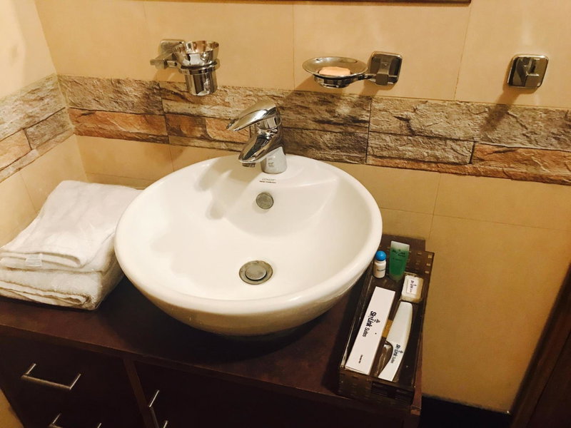 Skylink Suites Bed & Breakfast, New Delhi, India