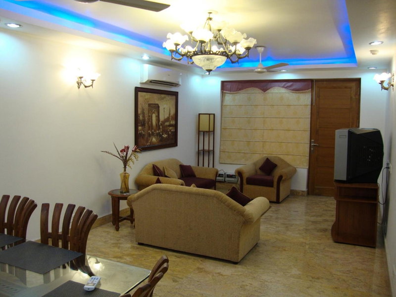 Skylink Suites Bed & Breakfast, New Delhi, India