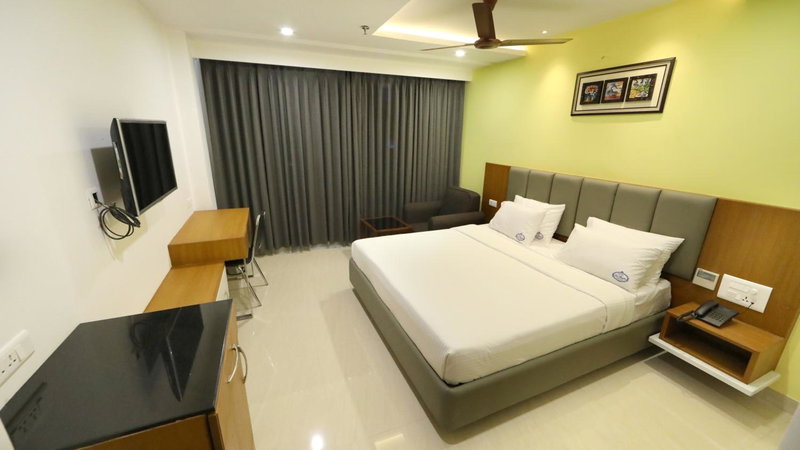 Hotel Sri Ram Grand, Vijayawāda, India
