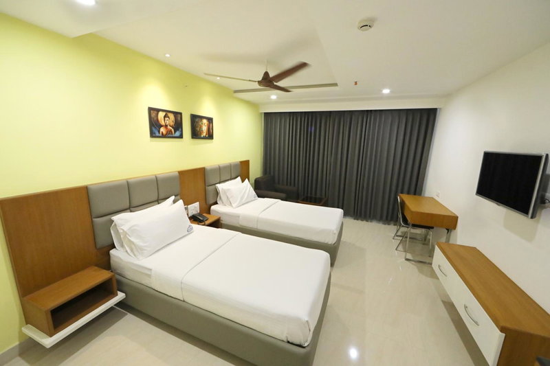 Hotel Sri Ram Grand, Vijayawāda, India