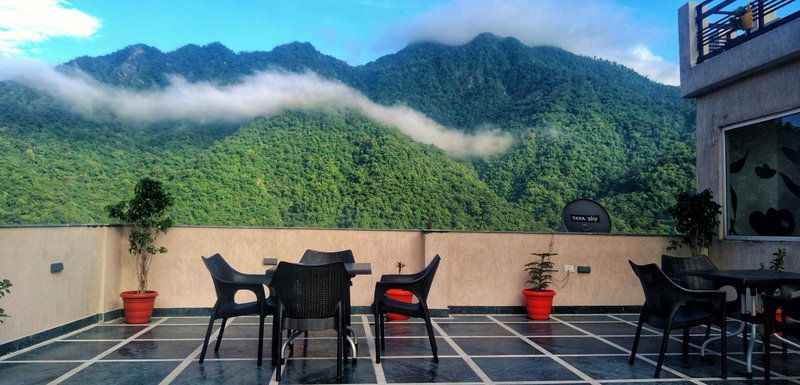 Back Stayz Hostel, Rishīkesh, India