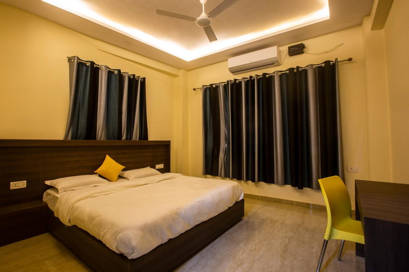 Back Stayz Hostel, Rishīkesh, India