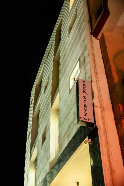 Back Stayz Hostel, Rishīkesh, India