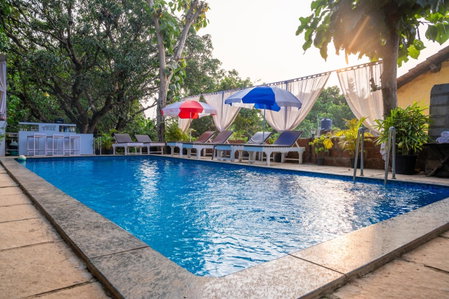 Aaria Hills, Arambol, India