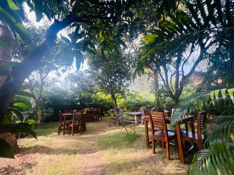 Aaria Hills, Arambol, India