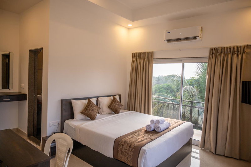 Aaria Hills, Arambol, India