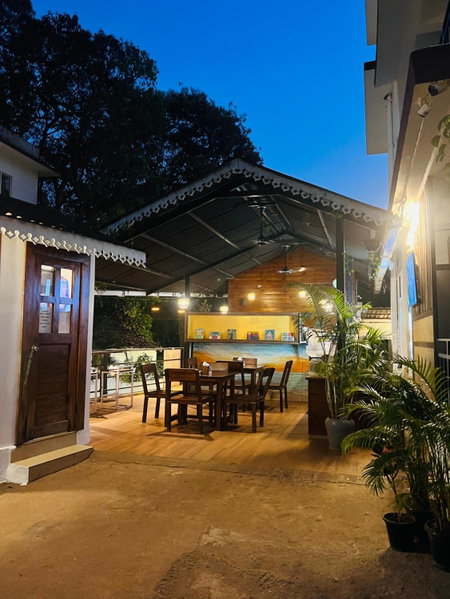 Aaria Hills, Arambol, India