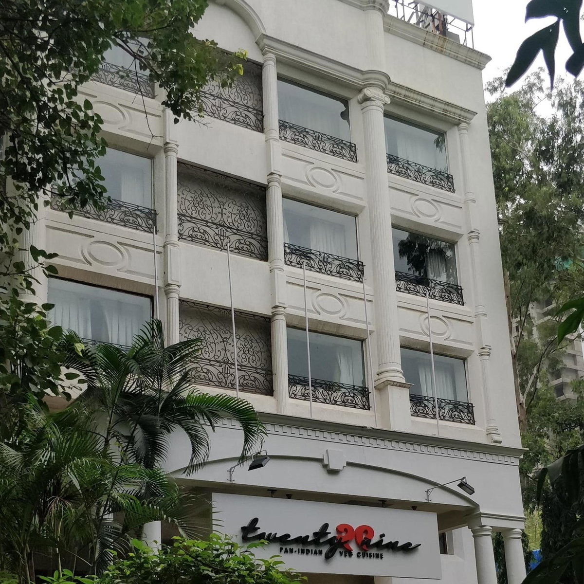 VITS Sharanam, Thane, Индия
