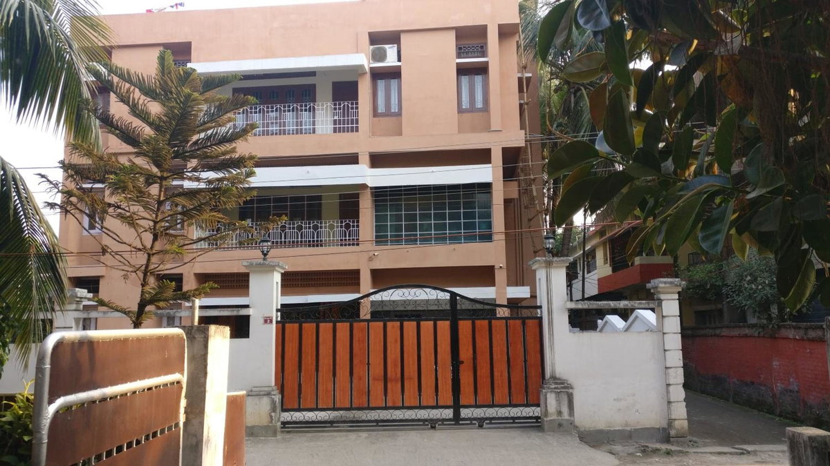 Magnolia Inn near GNRC & Secretariat GS Rd, Indien