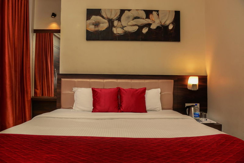 Magnolia Inn near GNRC & Secretariat GS Rd, Guwahati, India