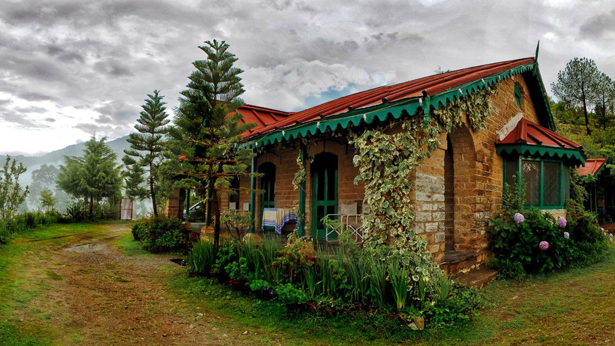 Hotel · Neemrana's - Ramgarh Bungalows, Rāmgarh