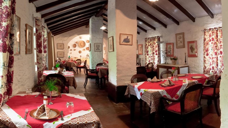Neemrana's - Ramgarh Bungalows, Rāmgarh, India