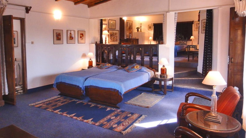 Neemrana's - Ramgarh Bungalows, Rāmgarh, India