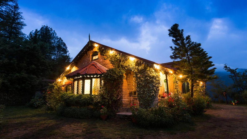 Neemrana's - Ramgarh Bungalows, Rāmgarh, India