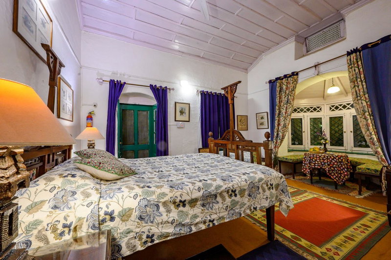 Neemrana's - Ramgarh Bungalows, Rāmgarh, India