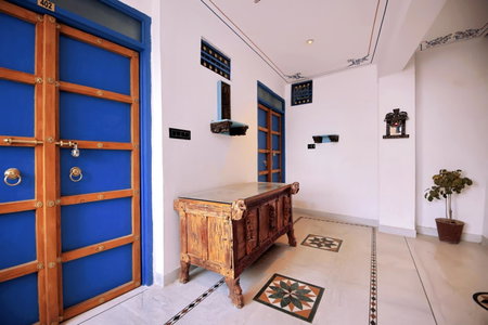 The Lake View Hotel- On Lake Pichola, Udaipur, India